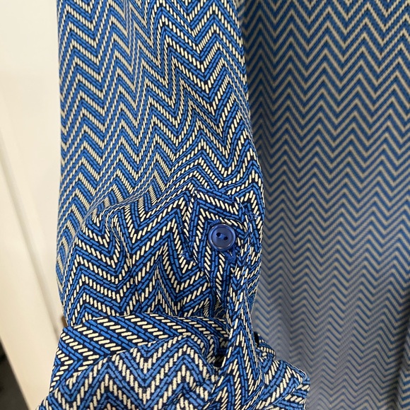 The Limited Buttoned Blouse - Picture 3 of 4